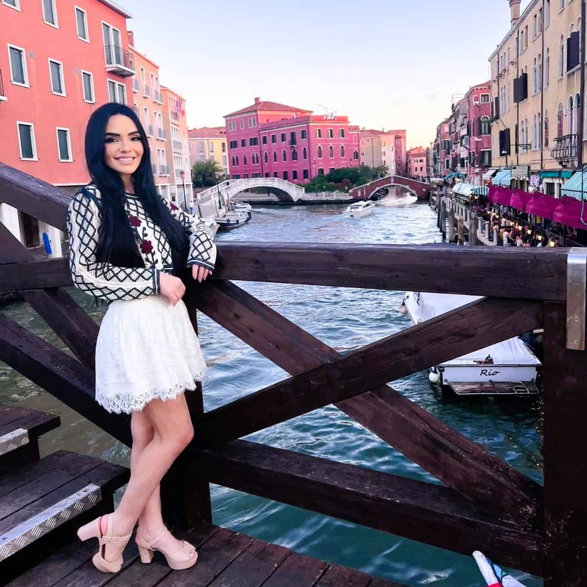 LTDHunt team Venice vacation